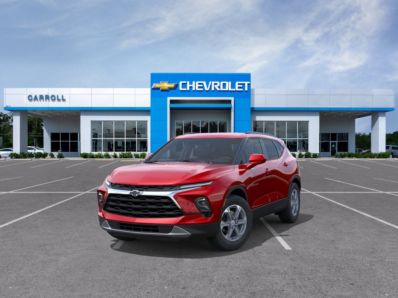 2026 Chevrolet Blazer 2LT