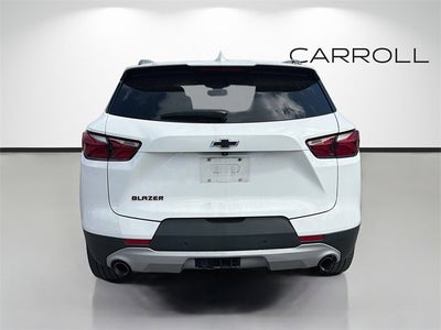 2021 Chevrolet Blazer LT