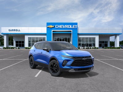 2026 Chevrolet Blazer 3LT