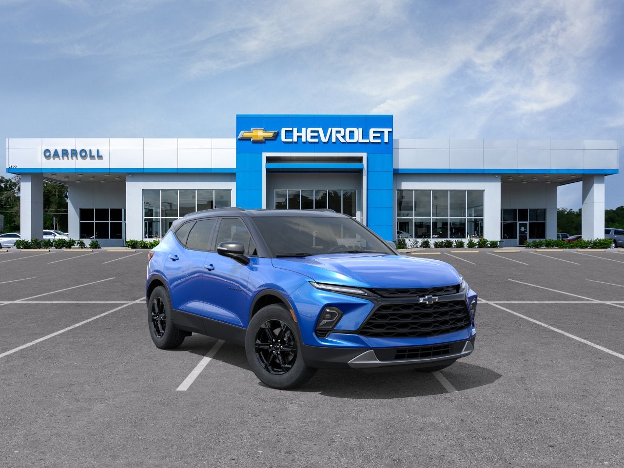2026 Chevrolet Blazer 3LT