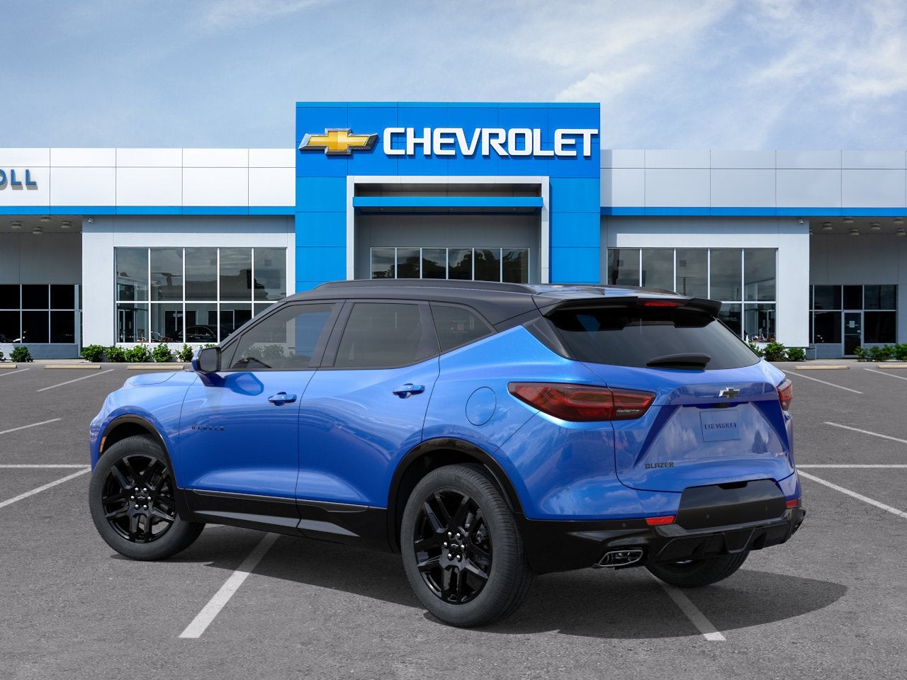 2026 Chevrolet Blazer RS