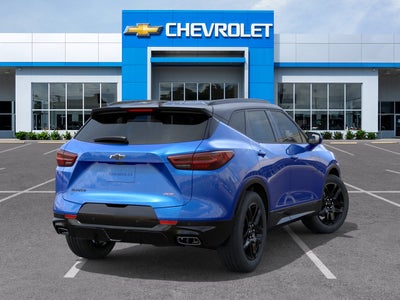 2026 Chevrolet Blazer RS