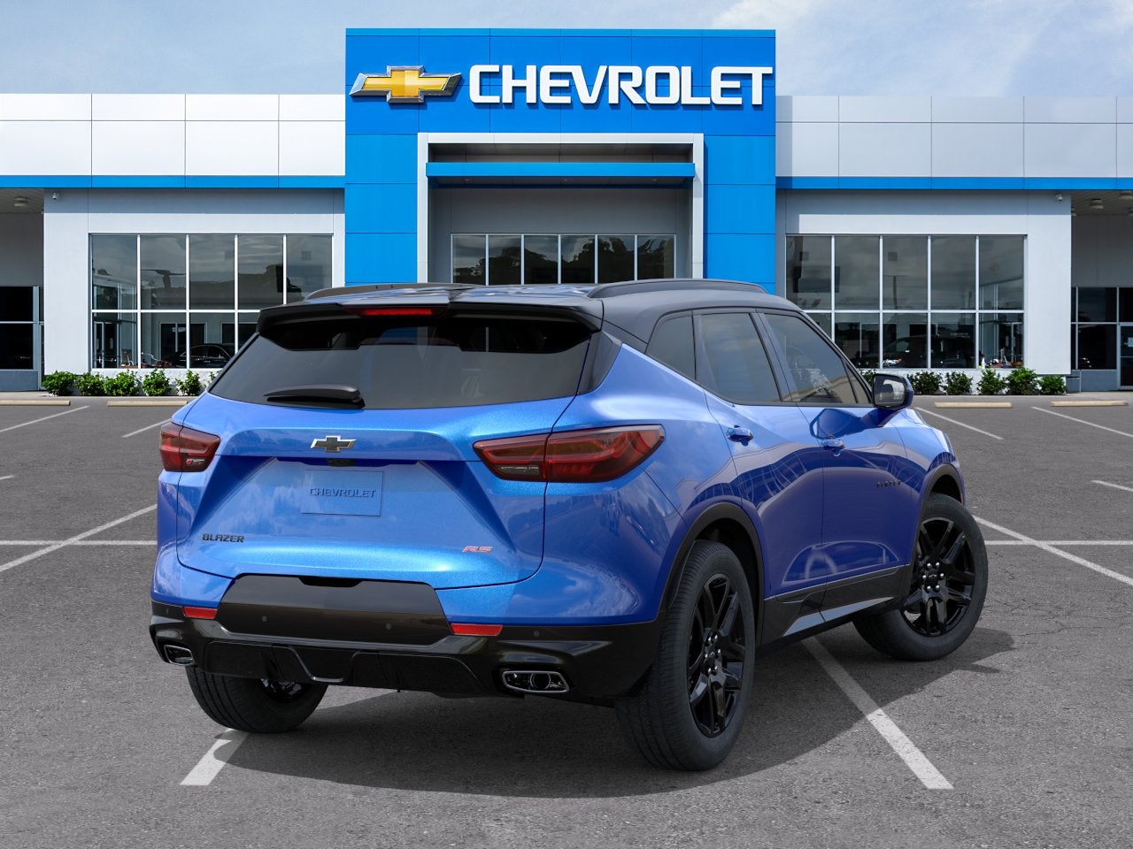 2026 Chevrolet Blazer RS