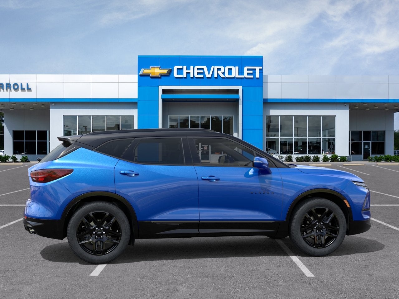 2026 Chevrolet Blazer RS