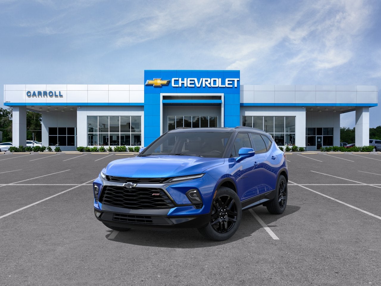 2026 Chevrolet Blazer RS