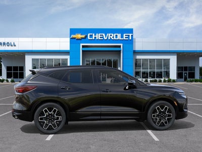 2025 Chevrolet Blazer RS