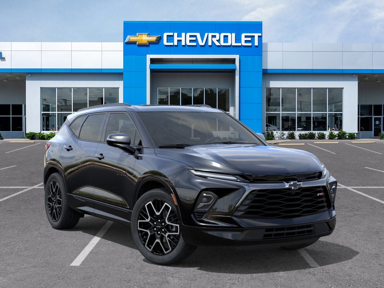 2025 Chevrolet Blazer RS