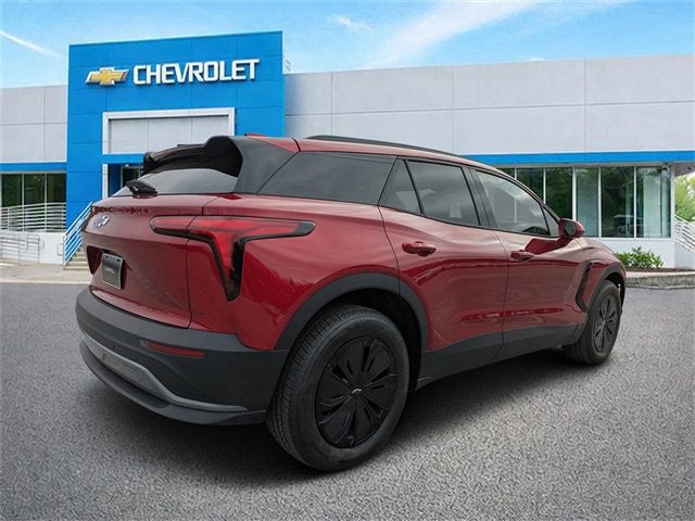 2026 Chevrolet Blazer EV LT