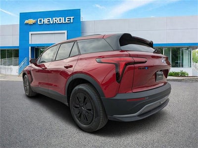 2026 Chevrolet Blazer EV LT
