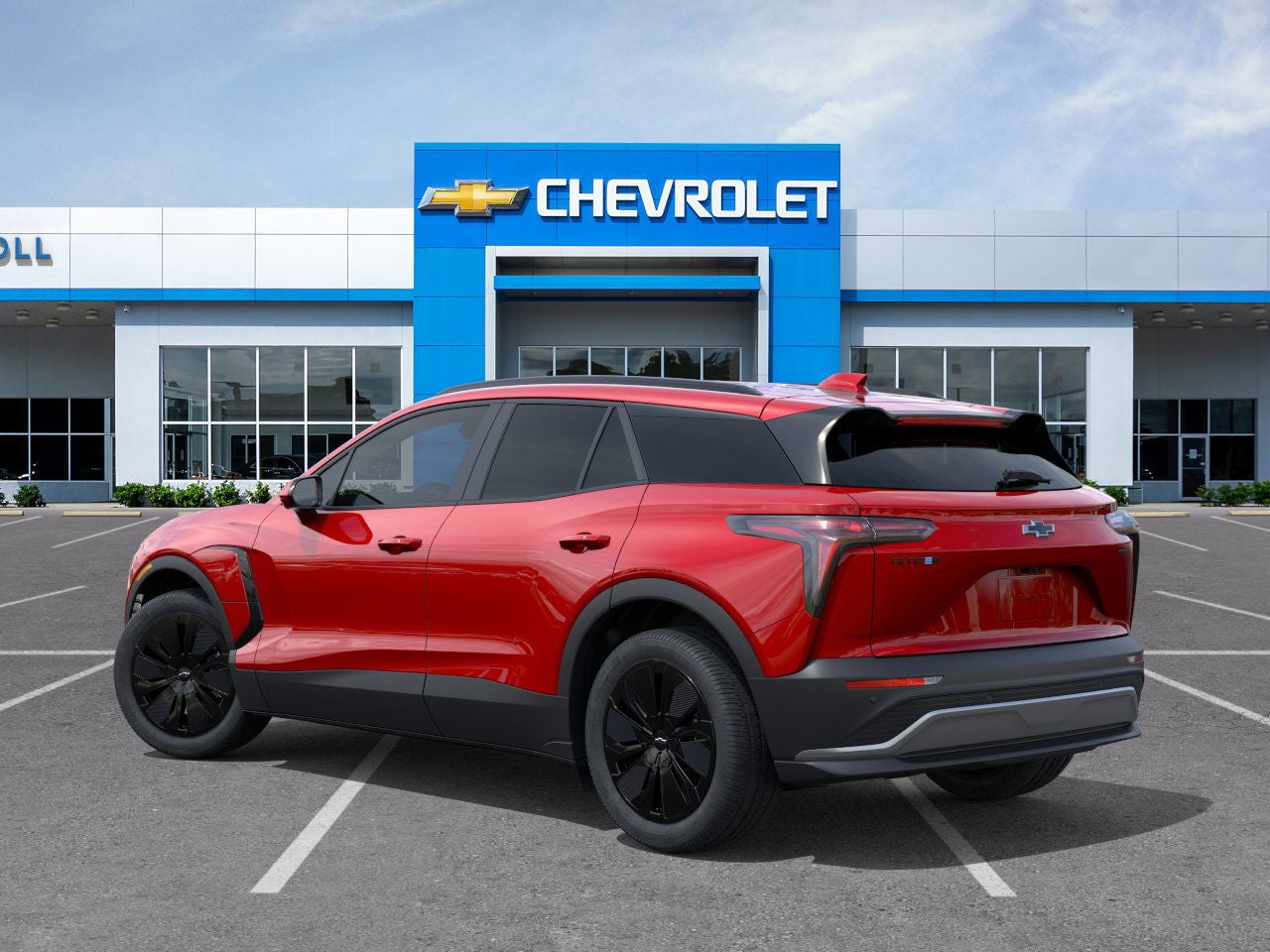 2026 Chevrolet Blazer EV LT