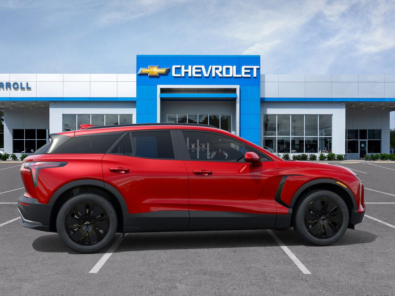 2026 Chevrolet Blazer EV LT