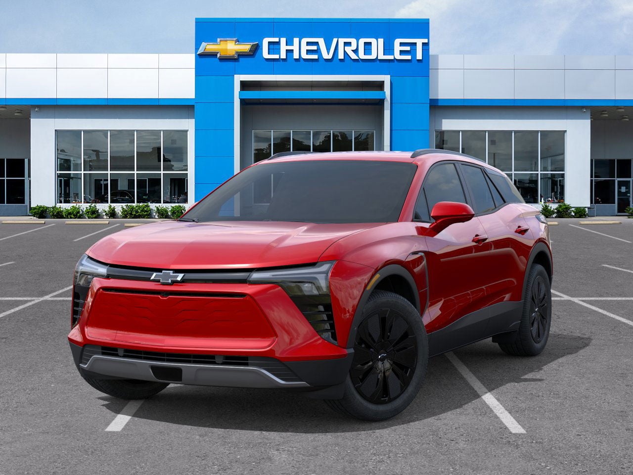 2026 Chevrolet Blazer EV LT