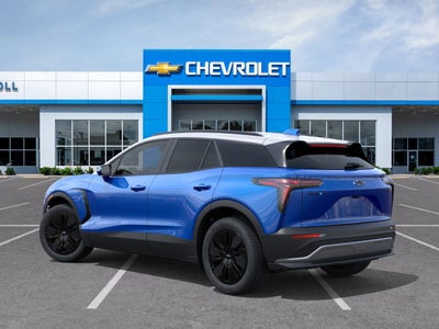 2026 Chevrolet Blazer EV LT