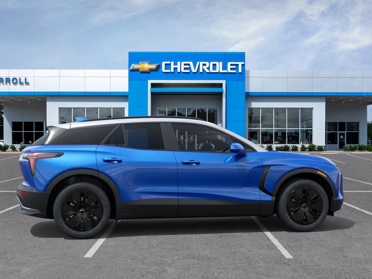 2026 Chevrolet Blazer EV LT