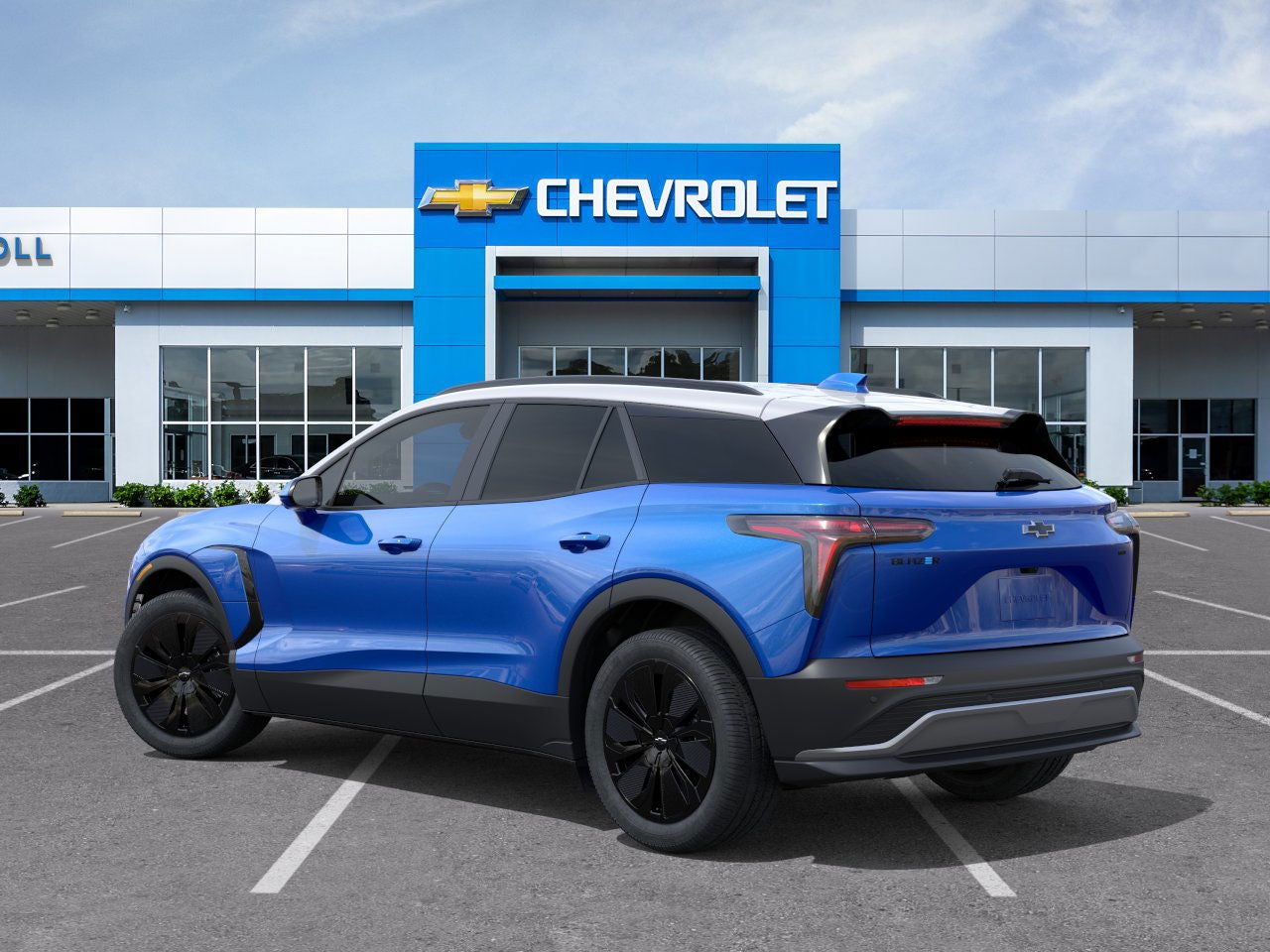 2026 Chevrolet Blazer EV LT