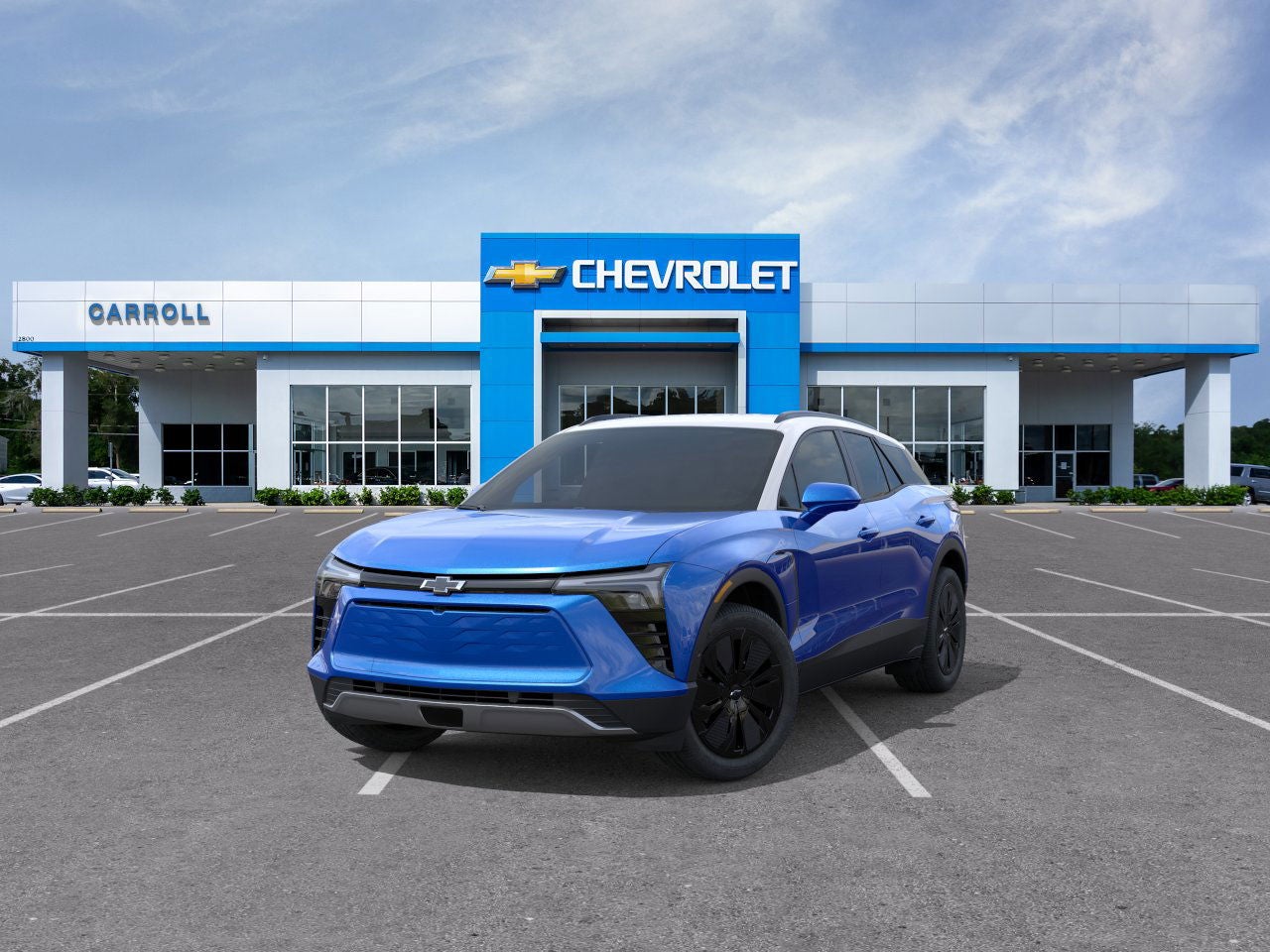 2026 Chevrolet Blazer EV LT