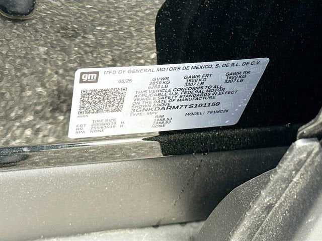 2026 Chevrolet Blazer EV LT