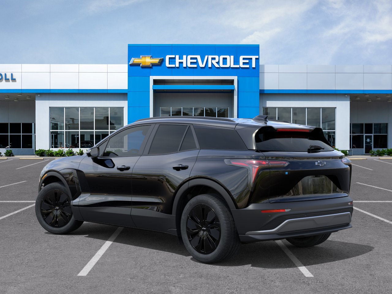 2026 Chevrolet Blazer EV LT