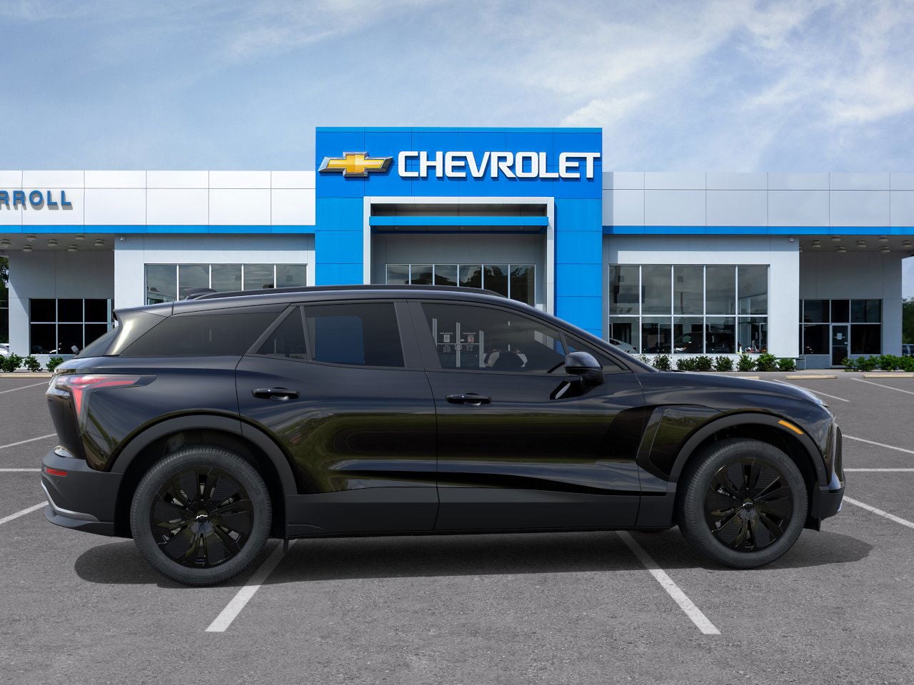 2026 Chevrolet Blazer EV LT