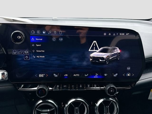 2026 Chevrolet Blazer EV LT