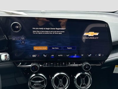 2026 Chevrolet Blazer EV LT