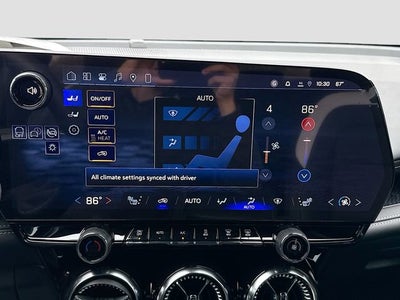 2026 Chevrolet Blazer EV LT