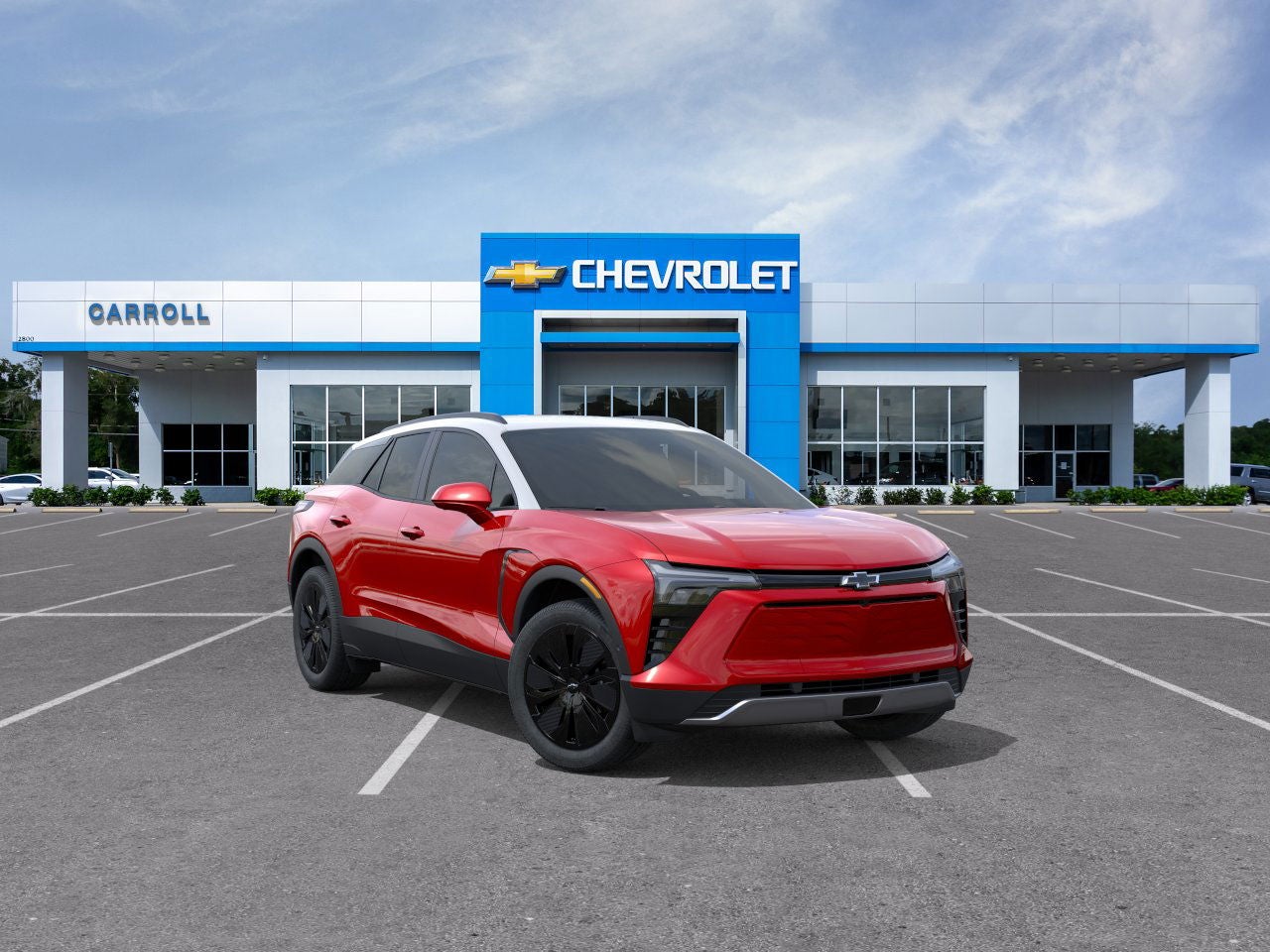 2026 Chevrolet Blazer EV LT