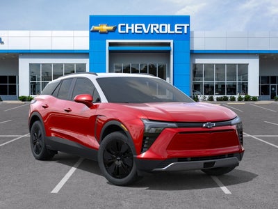 2026 Chevrolet Blazer EV LT