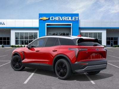 2026 Chevrolet Blazer EV LT