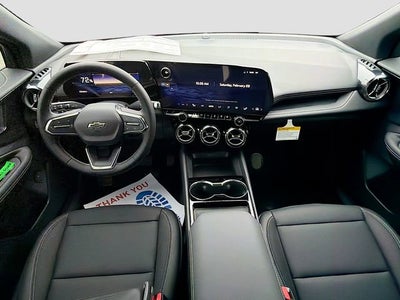 2026 Chevrolet Blazer EV LT