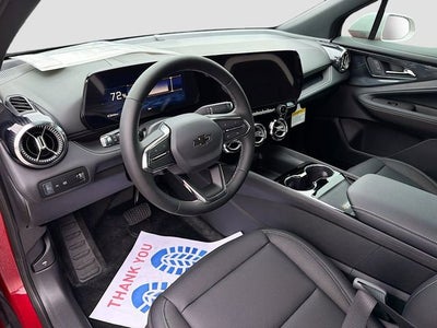 2026 Chevrolet Blazer EV LT