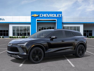 2025 Chevrolet Blazer EV LT