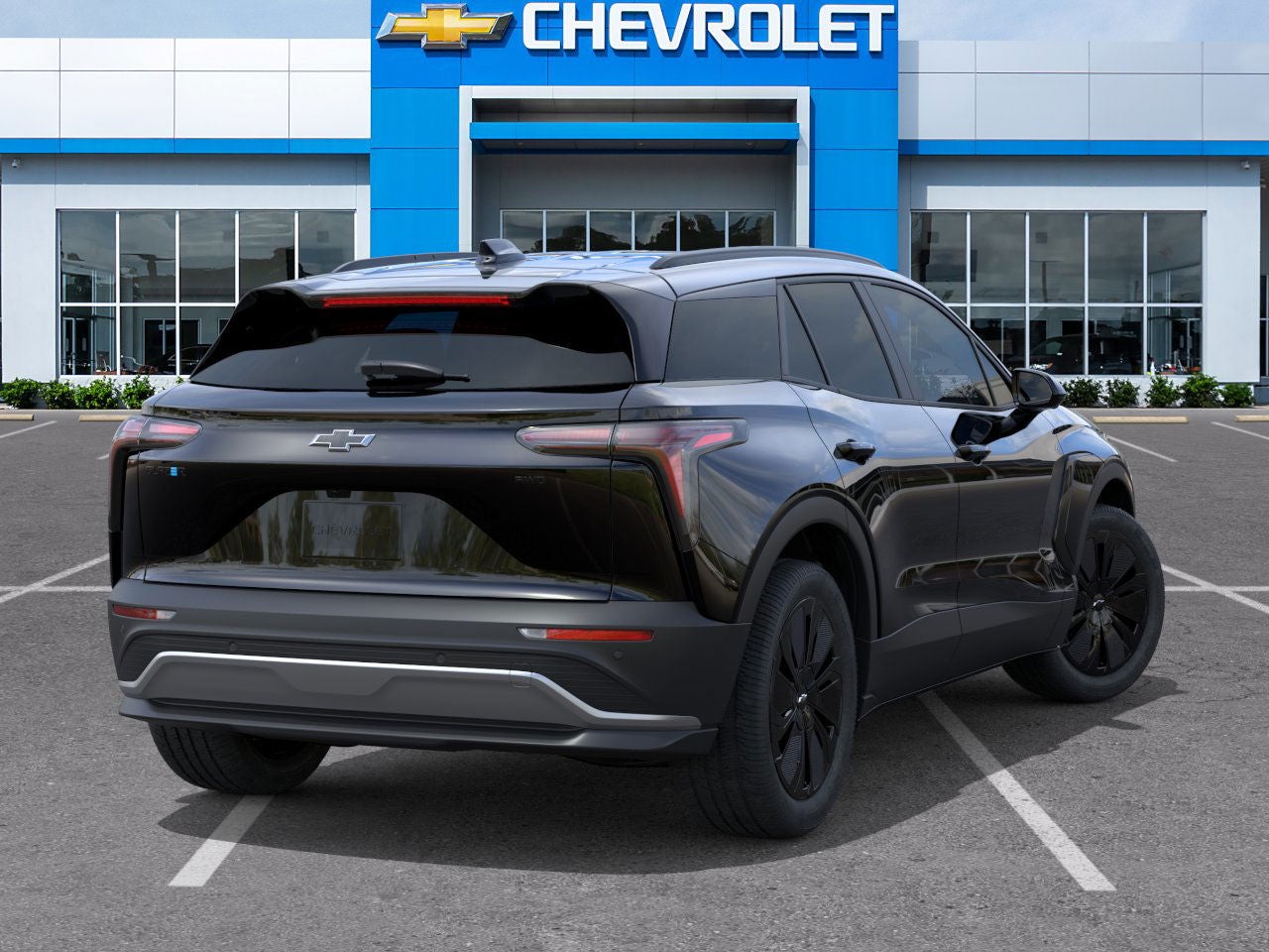 2025 Chevrolet Blazer EV LT
