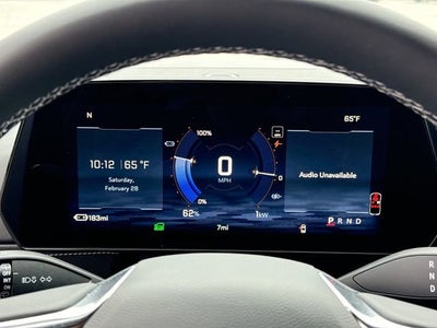 2026 Chevrolet Blazer EV LT