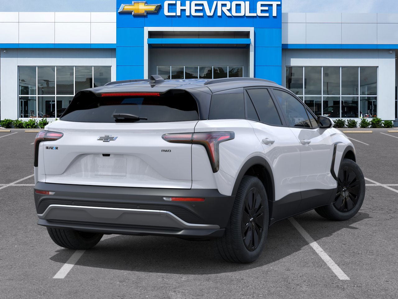 2026 Chevrolet Blazer EV LT