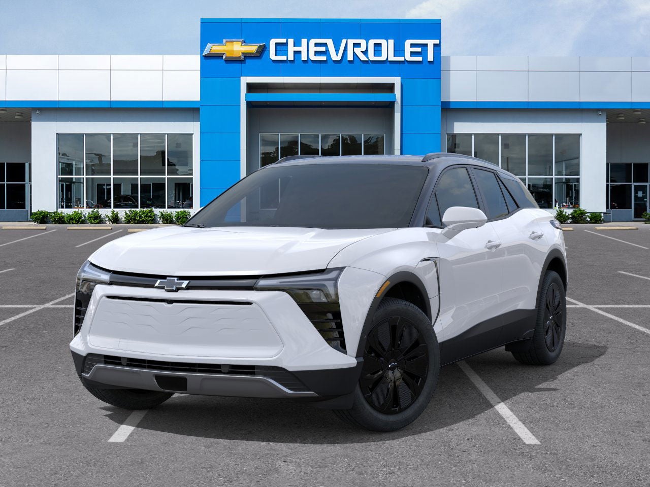 2026 Chevrolet Blazer EV LT