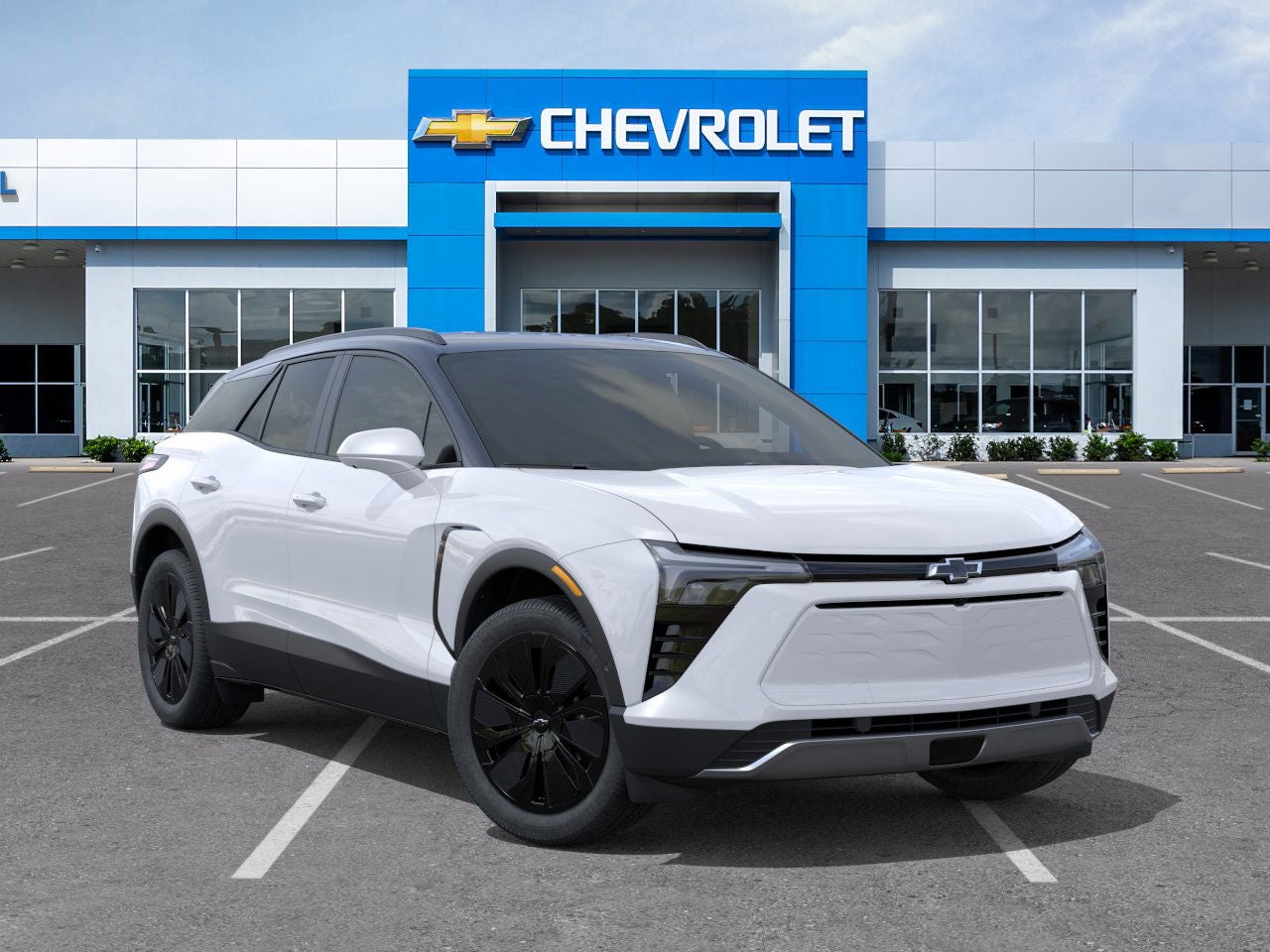 2026 Chevrolet Blazer EV LT