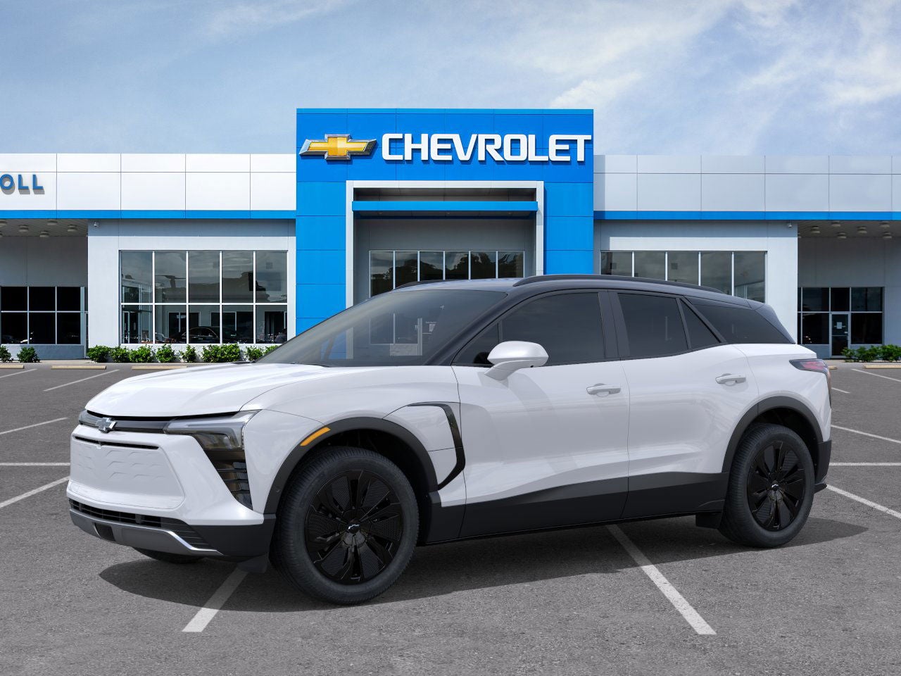 2026 Chevrolet Blazer EV LT