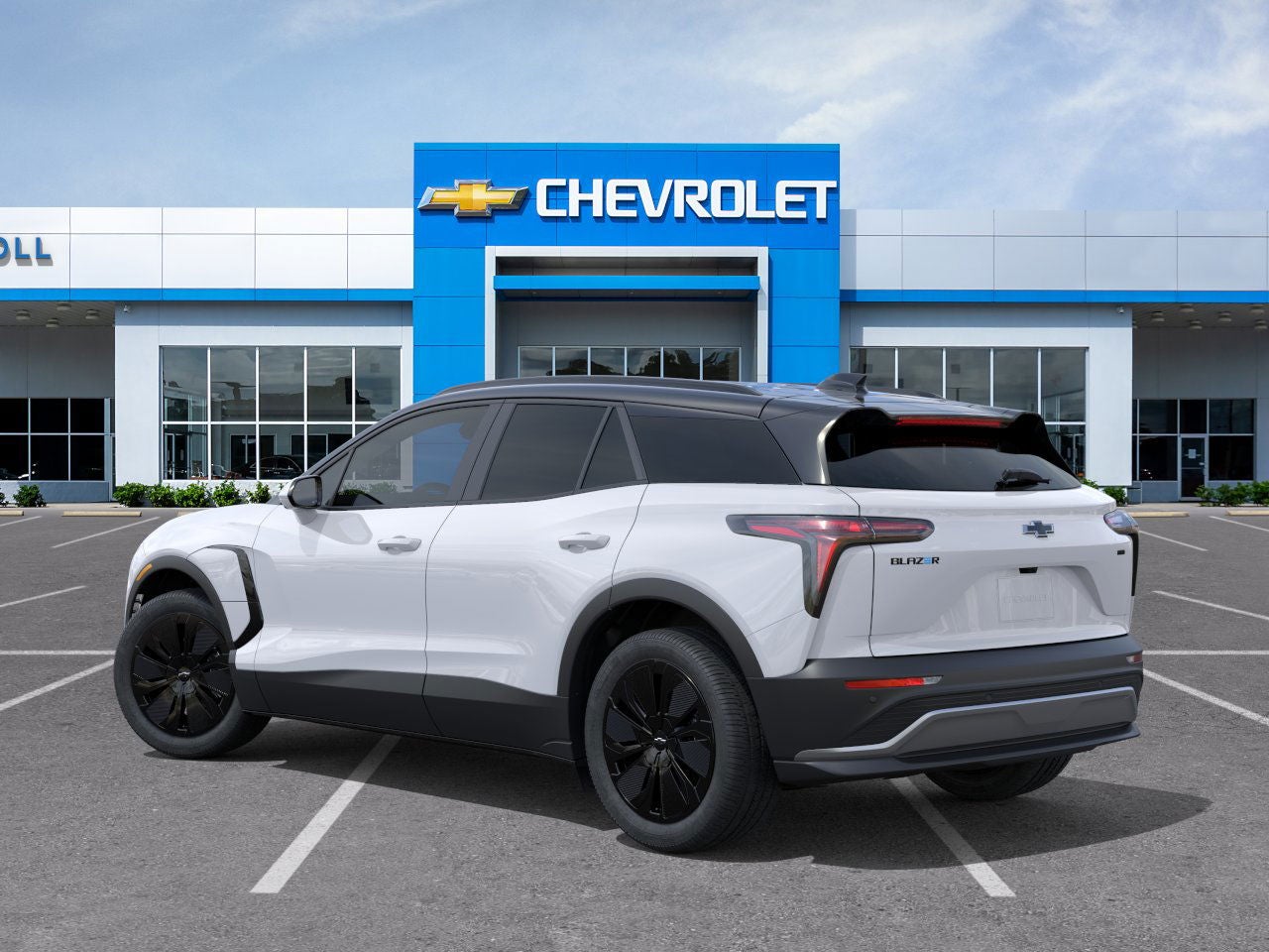2026 Chevrolet Blazer EV LT