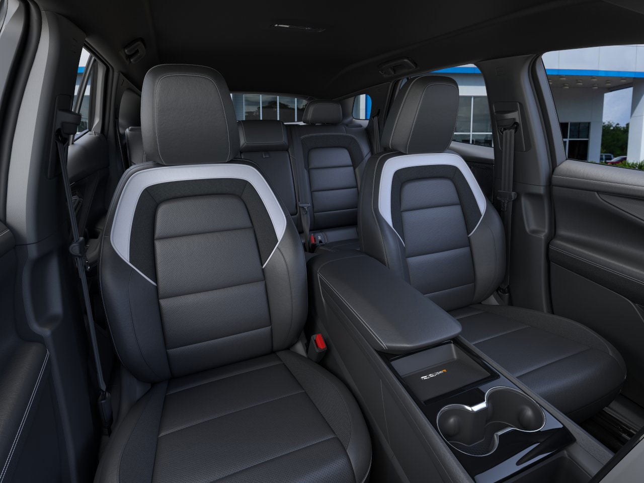 2026 Chevrolet Blazer EV LT