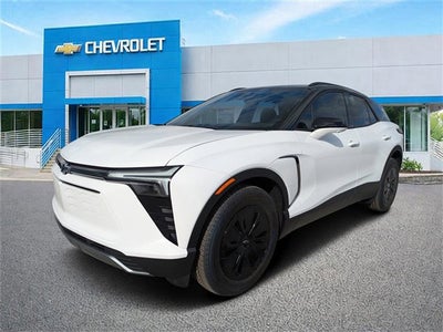 2026 Chevrolet Blazer EV LT