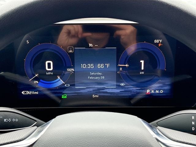 2026 Chevrolet Blazer EV LT