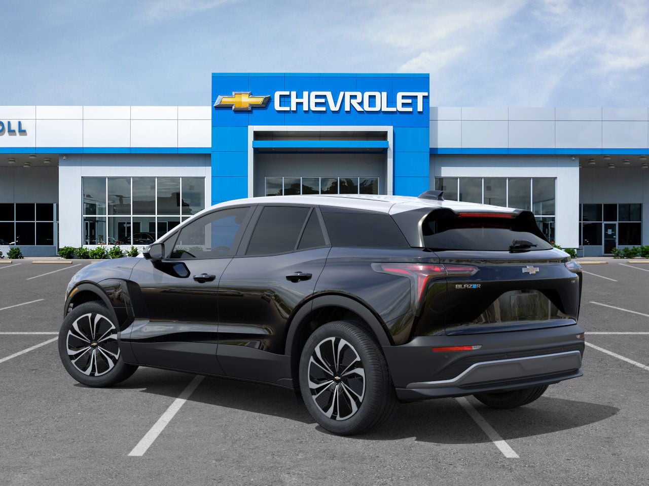 2026 Chevrolet Blazer EV LT