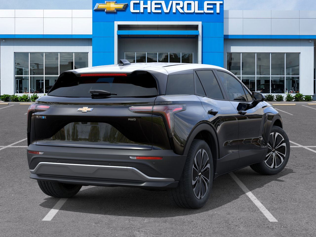 2026 Chevrolet Blazer EV LT