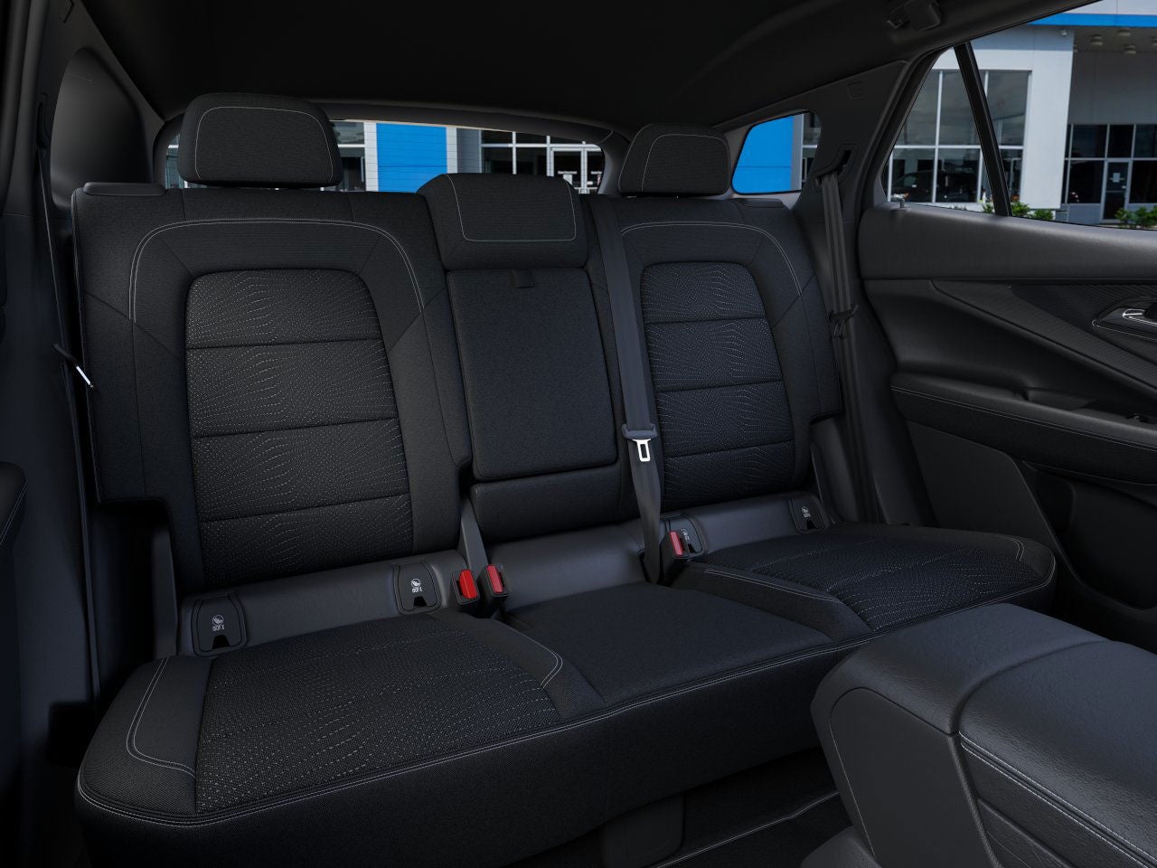 2026 Chevrolet Blazer EV LT