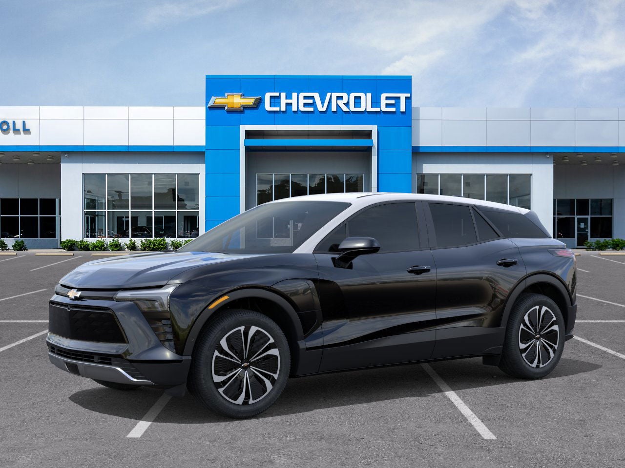 2026 Chevrolet Blazer EV LT