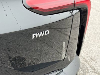 2026 Chevrolet Blazer EV LT