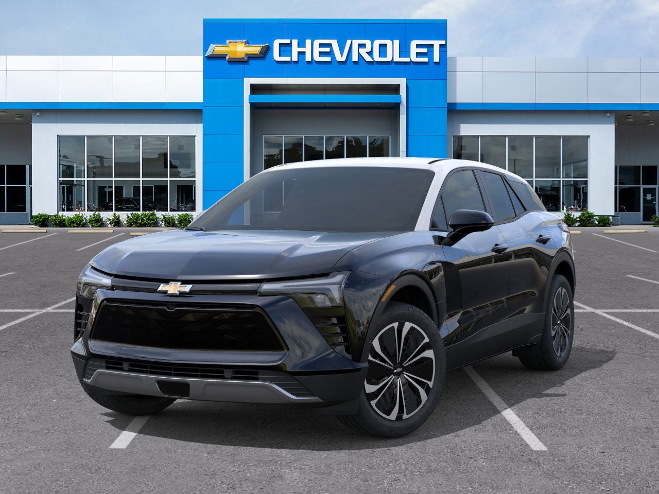 2026 Chevrolet Blazer EV LT