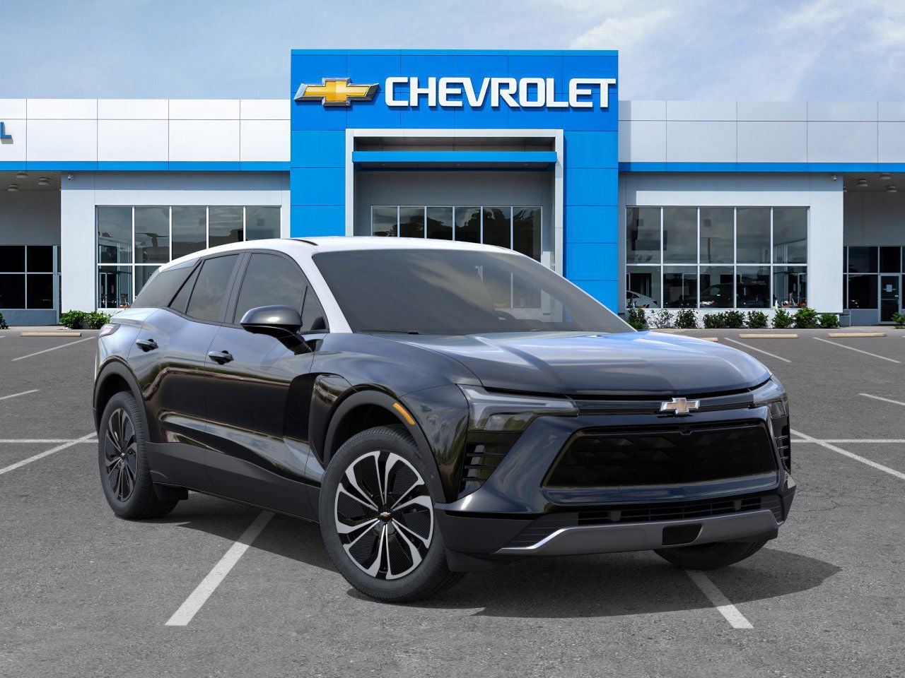 2026 Chevrolet Blazer EV LT