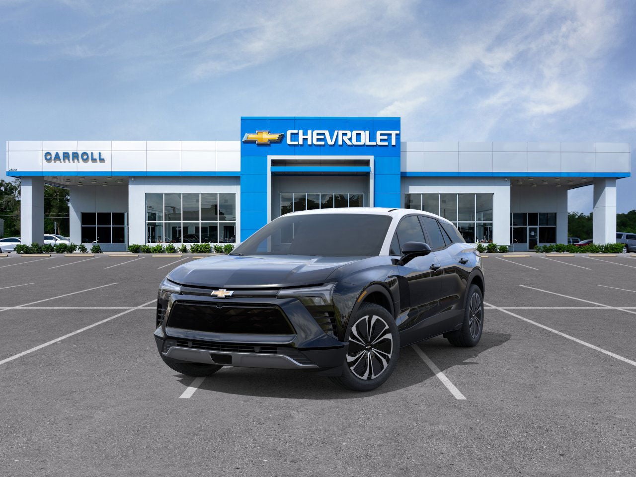 2026 Chevrolet Blazer EV LT
